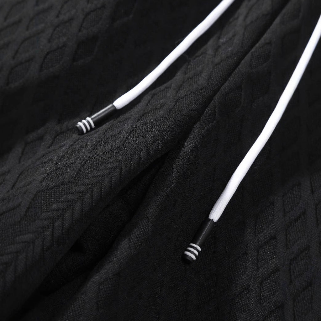 Brennan | Men’s Short Sleeve Summer Two Piece Matching Set