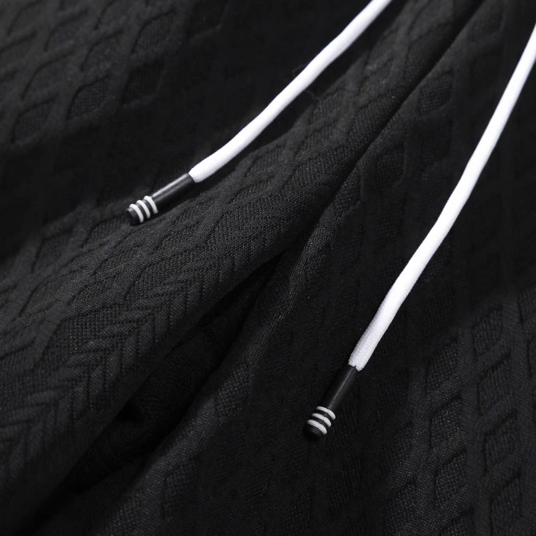 Brennan | Men’s Short Sleeve Summer Two Piece Matching Set