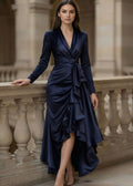Brianne | Women’s Ruffle A Line Wedding Guest Dress