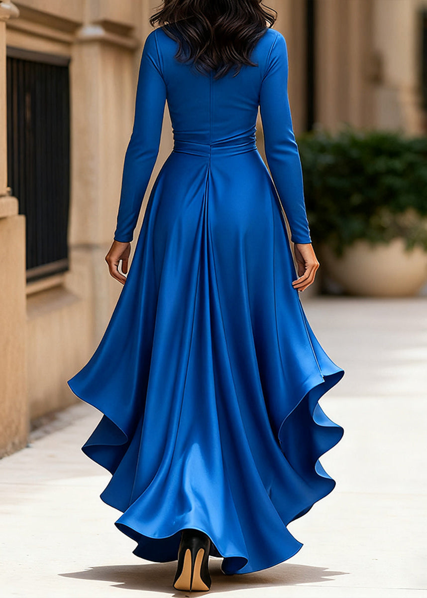 Brianne | Women’s Ruffle A Line Wedding Guest Dress