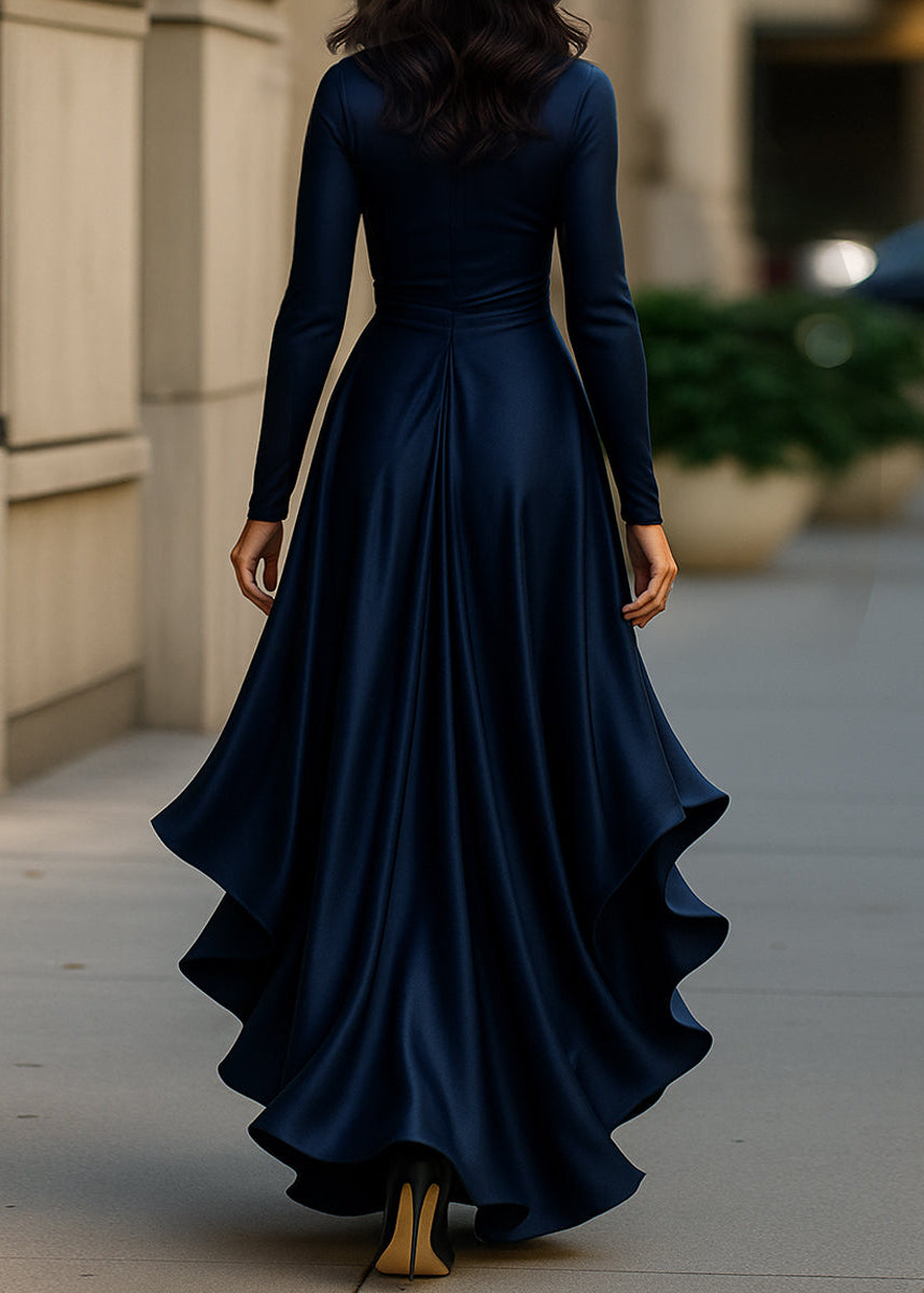 Brianne | Women’s Ruffle A Line Wedding Guest Dress
