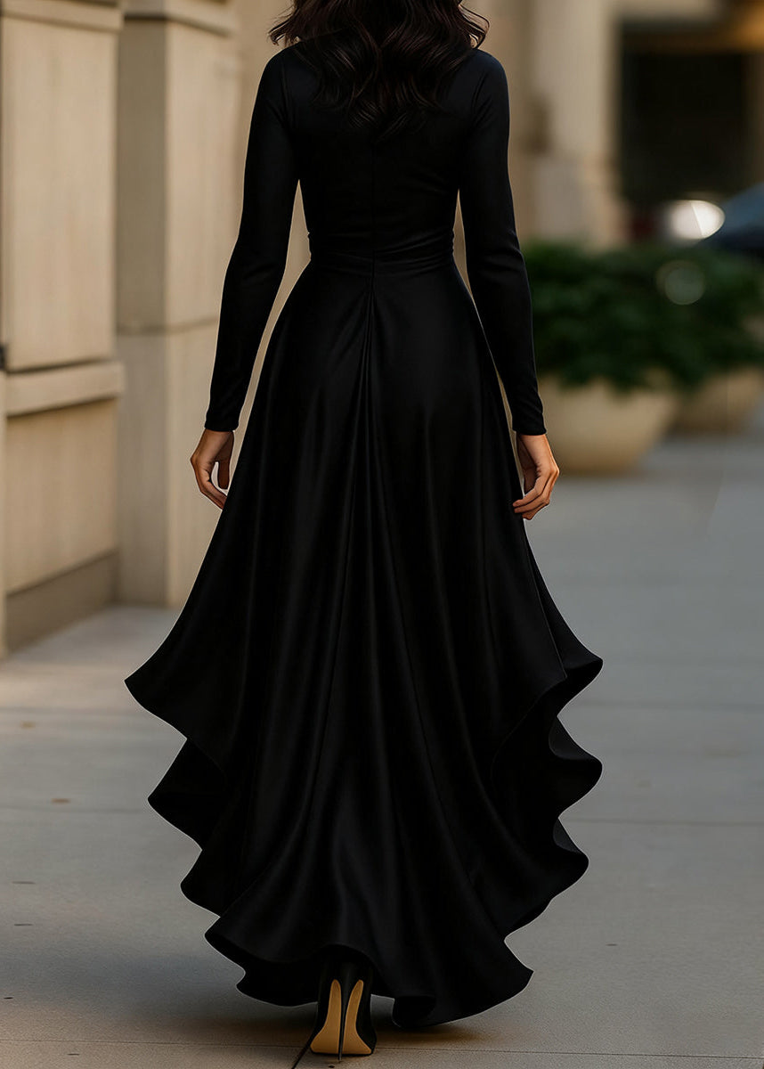 Brianne | Women’s Ruffle A Line Wedding Guest Dress