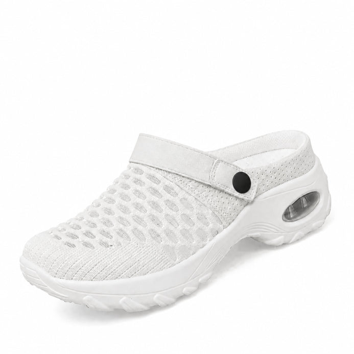 Brooke | Women's Closed Toe Slip On Slingback Shoes