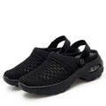 Brooke | Women's Closed Toe Slip On Slingback Shoes