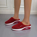 Colette | Women's Open Back Slip On Mesh Shoes