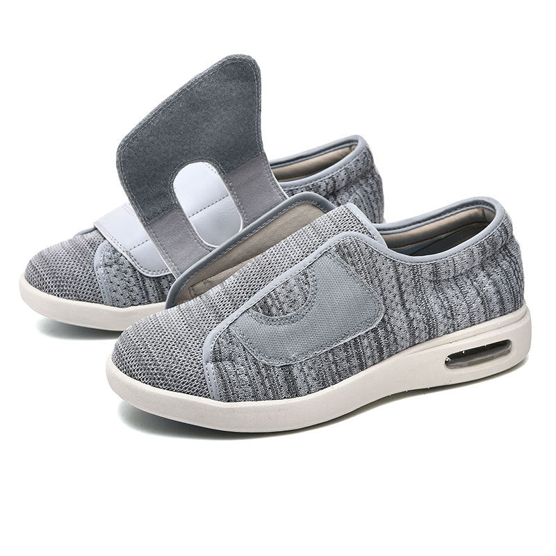Colleen | Women's Round Toe Cushioned Mesh Shoes