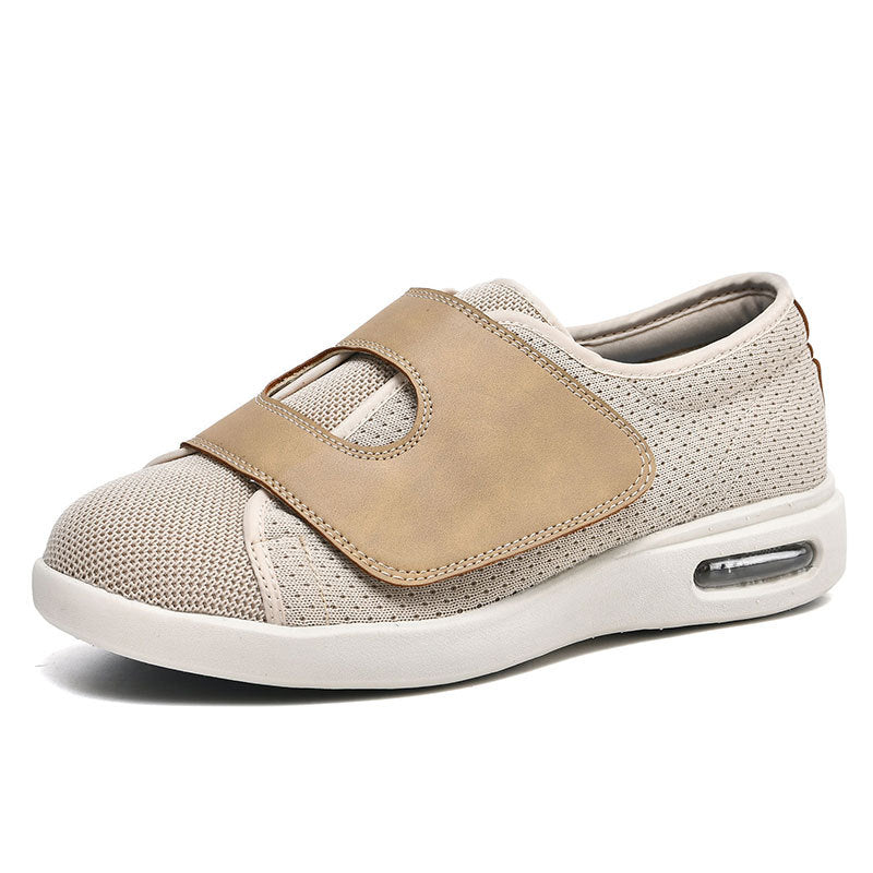 Colleen | Women's Round Toe Cushioned Mesh Shoes