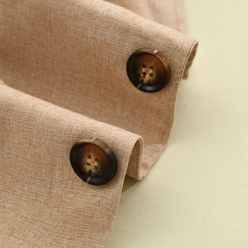 Crawford | Men’s Fitted Notch Lapel Long Sleeve Blazer
