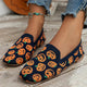 Pumpkin Head Print