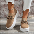 Dakota | Women's Slip-On Round Toe Mesh Shoes