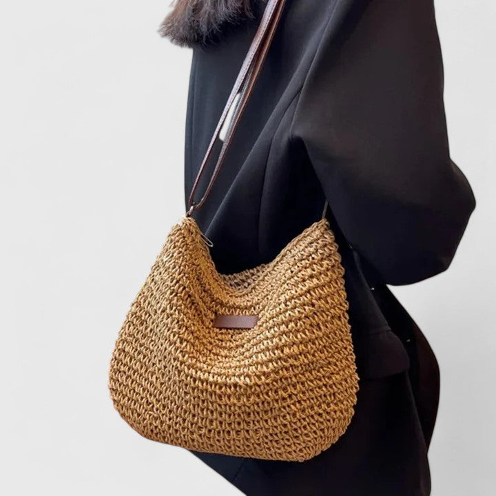 Deena | Women's Slouchy Crossbody Shoulder Bag