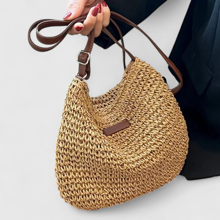 Deena | Women's Slouchy Crossbody Shoulder Bag