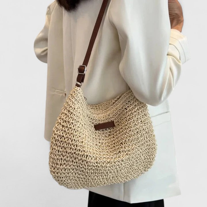Deena | Women's Slouchy Crossbody Shoulder Bag
