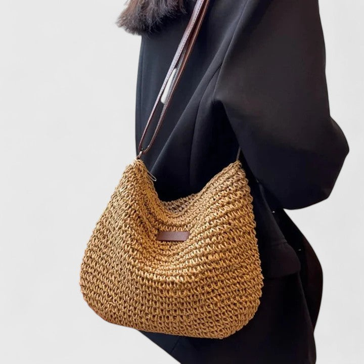 Deena | Women's Slouchy Crossbody Shoulder Bag