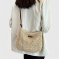 Deena | Women's Slouchy Crossbody Shoulder Bag