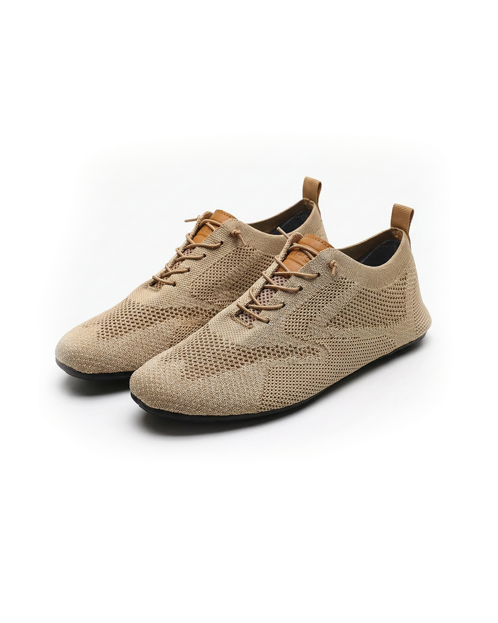 Emmett | Men's Low Profile Lace Up Mesh Sneakers