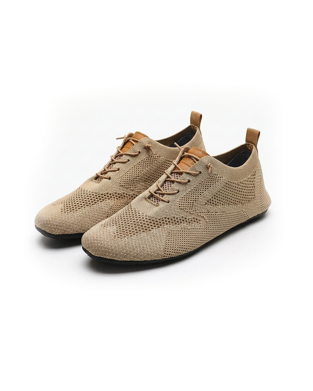 Emmett | Men's Low Profile Lace Up Mesh Sneakers