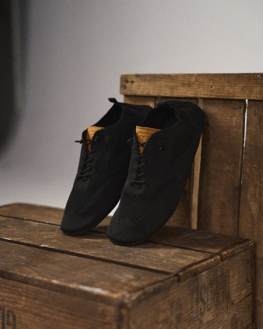 Emmett | Men's Low Profile Lace Up Mesh Sneakers