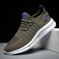 Franklin | Men’s Mesh Lace Up Low Top Shoes