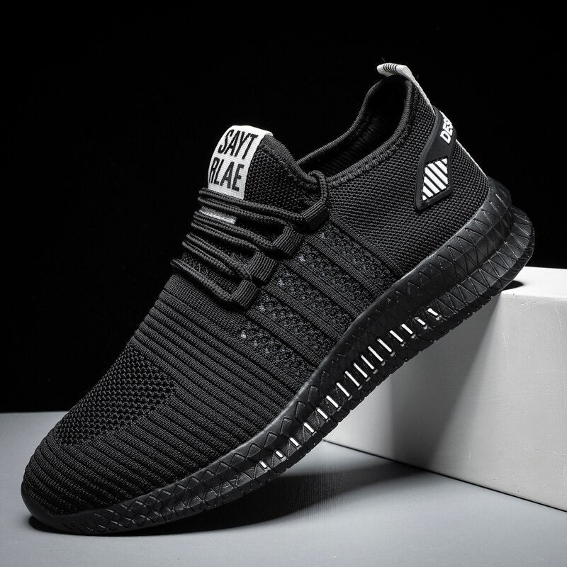 Franklin | Men’s Mesh Lace Up Low Top Shoes
