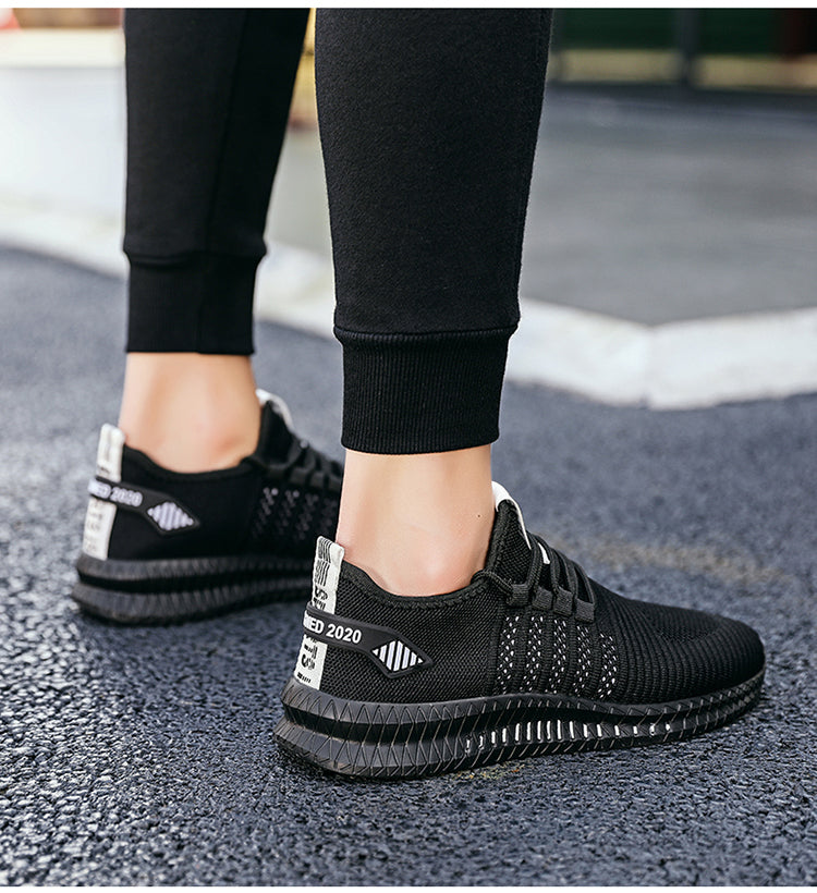 Franklin | Men’s Mesh Lace Up Low Top Shoes