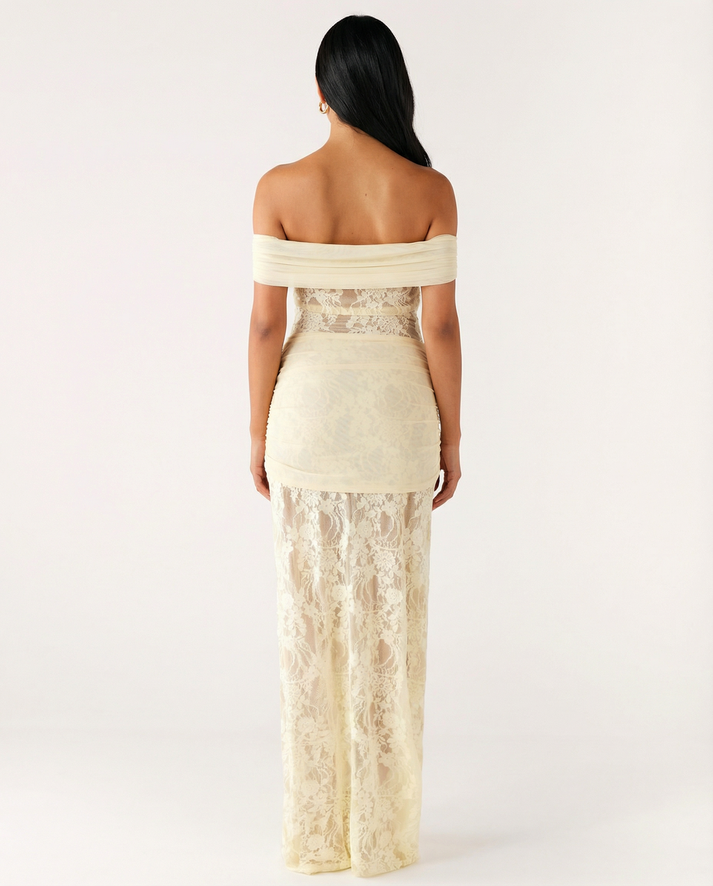 Gabrielle | Women's Fitted Bodycon Sleeveless Maxi Dress