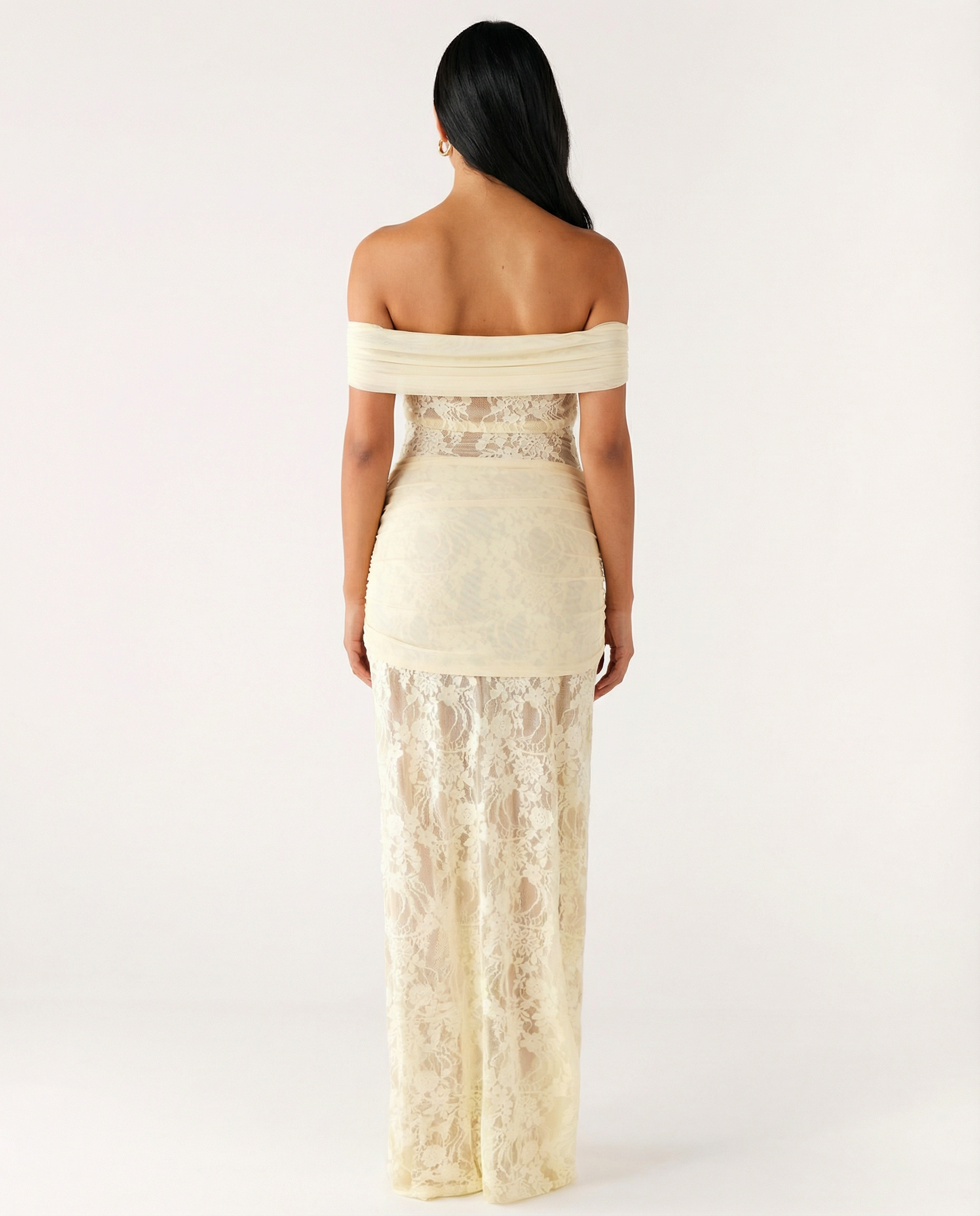 Gabrielle | Women's Fitted Bodycon Sleeveless Maxi Dress