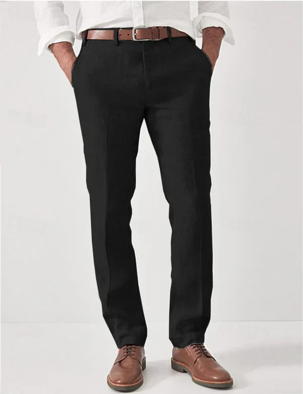 Garland | Men's Straight Leg Side Pocket Summer Pants