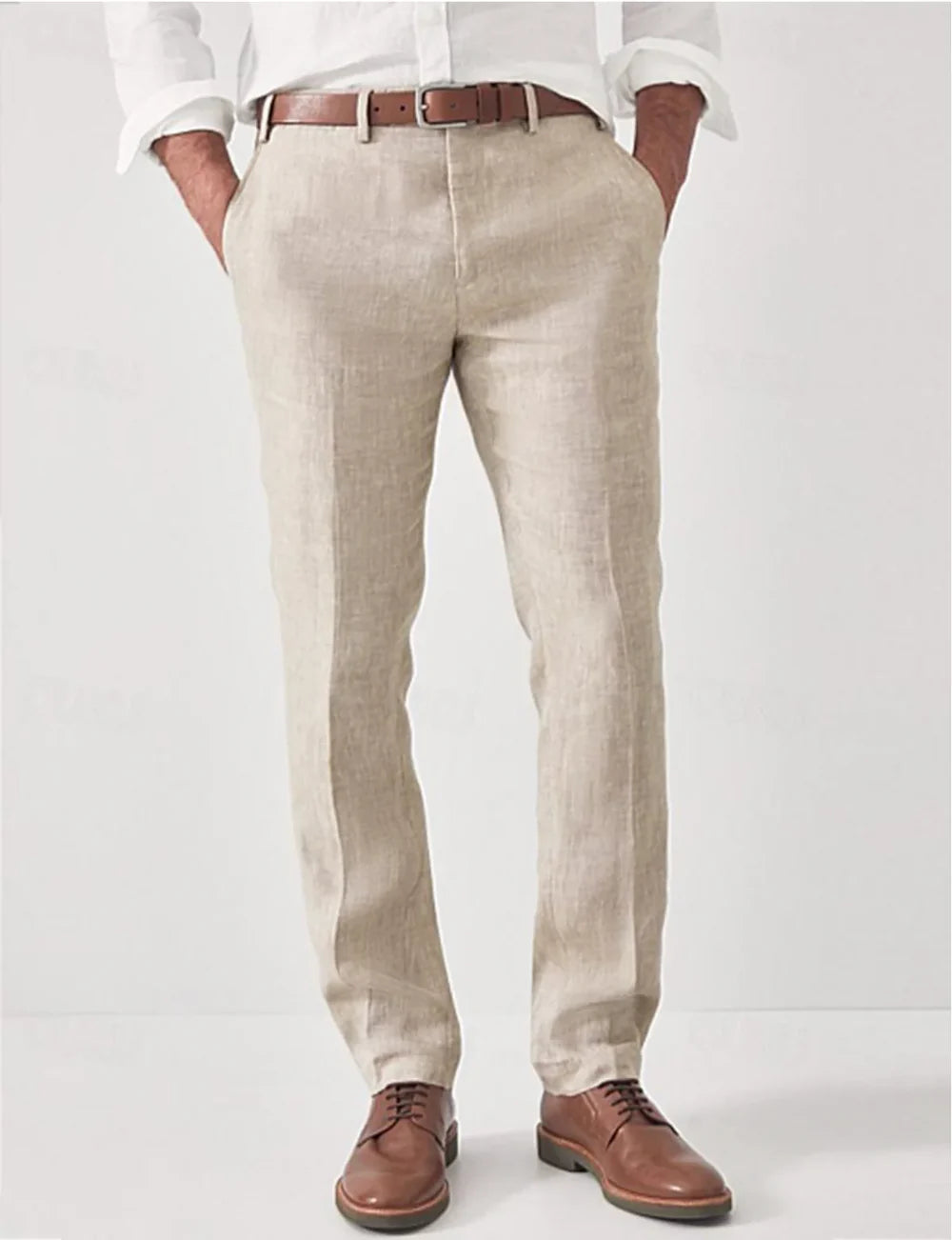 Garland | Men's Straight Leg Side Pocket Summer Pants