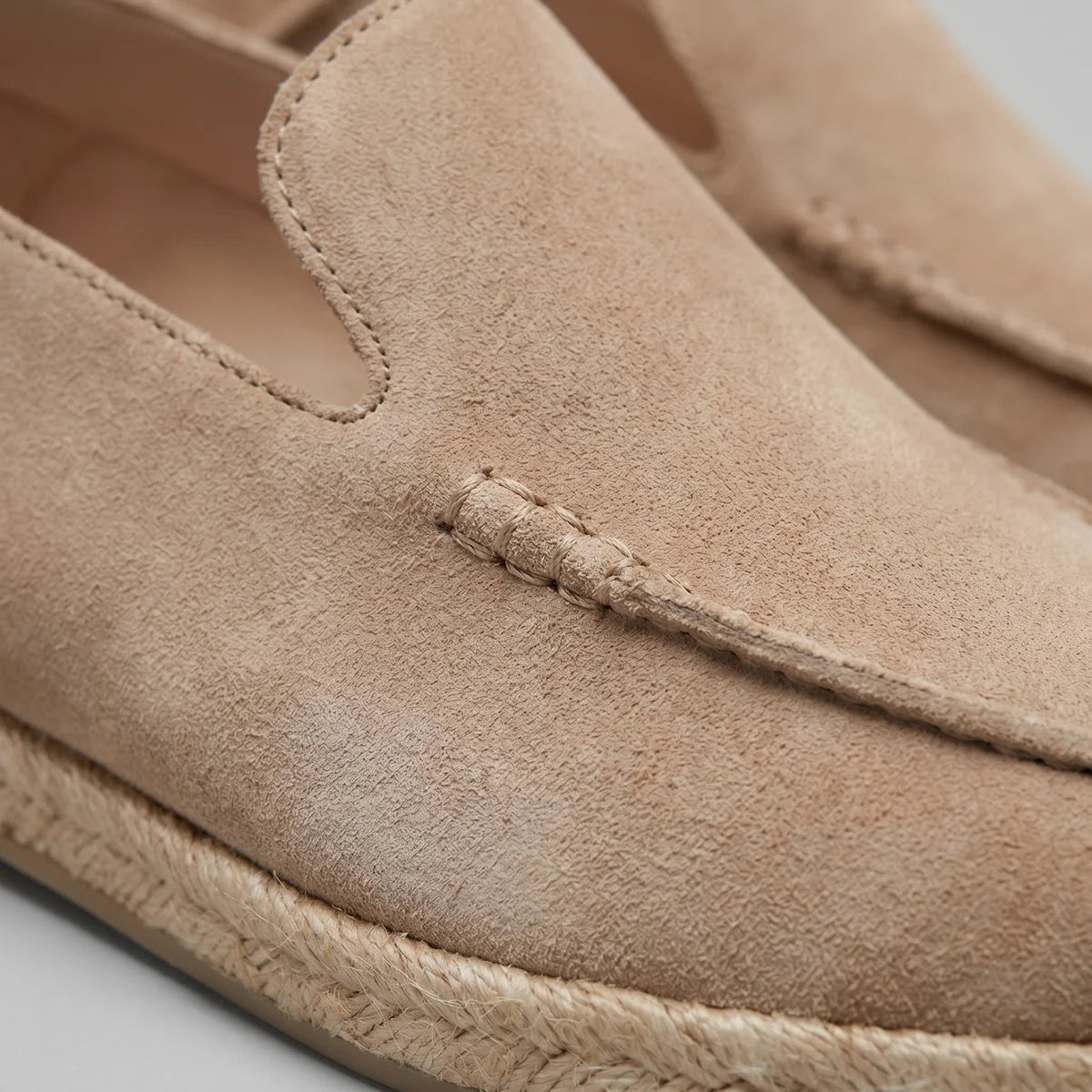 Geraldo | Men’s Slip On Closed Toe Summer Dress Loafers