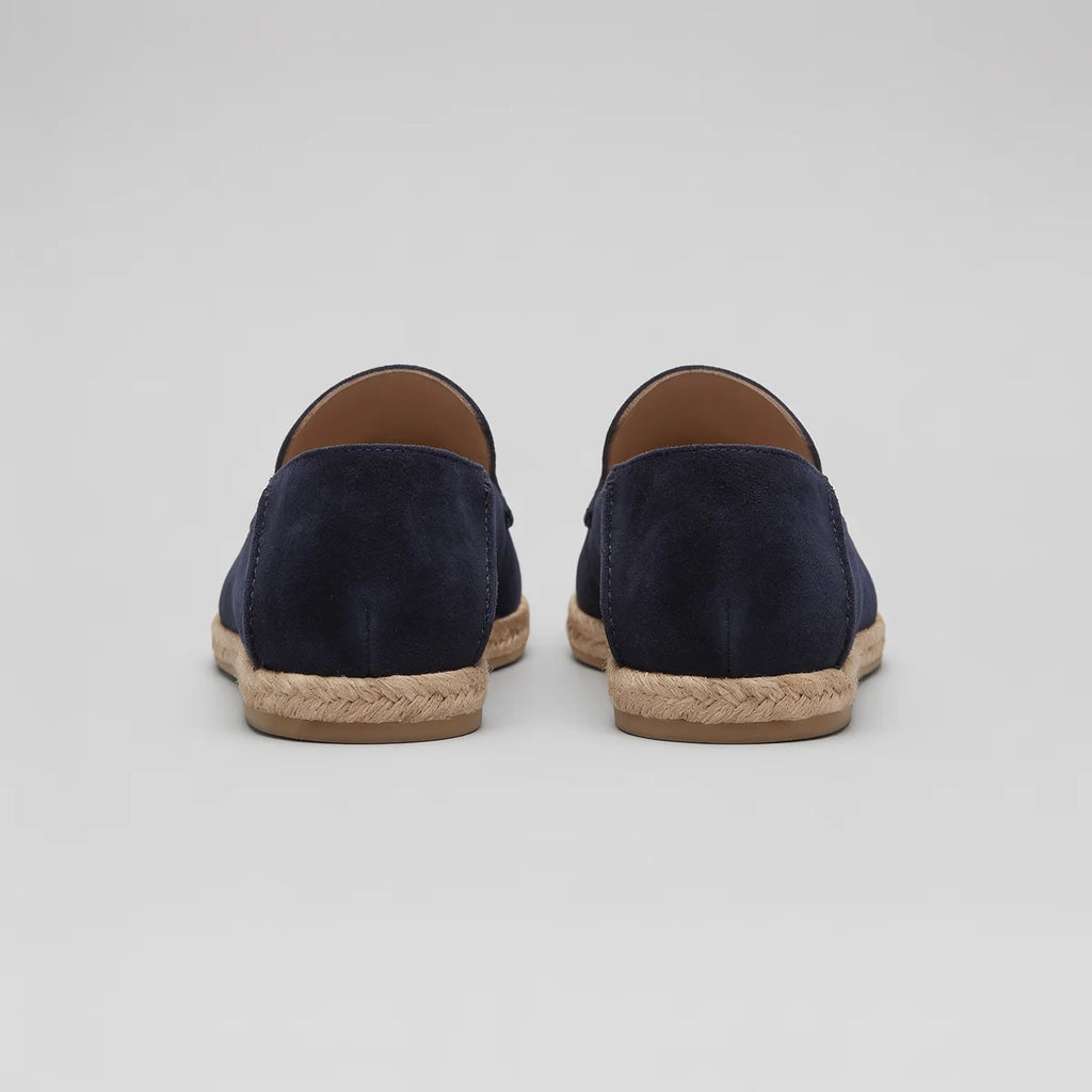 Geraldo | Men’s Slip On Closed Toe Summer Dress Loafers