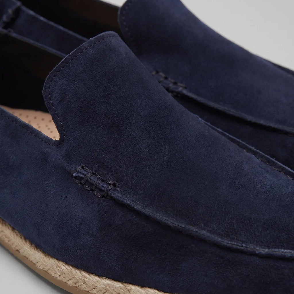 Geraldo | Men’s Slip On Closed Toe Summer Dress Loafers