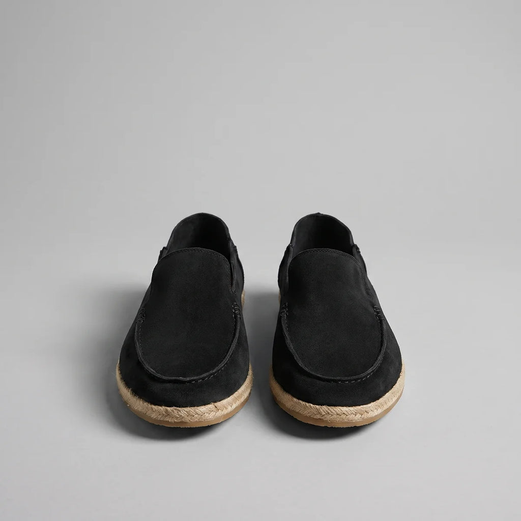 Geraldo | Men’s Slip On Closed Toe Summer Dress Loafers