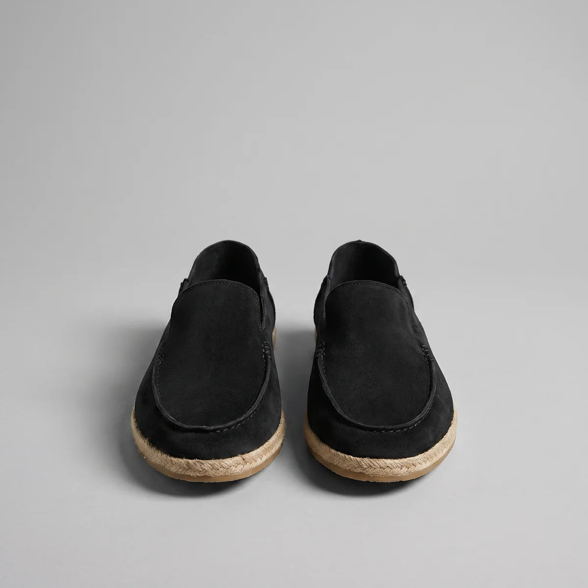 Geraldo | Men’s Slip On Closed Toe Summer Dress Loafers