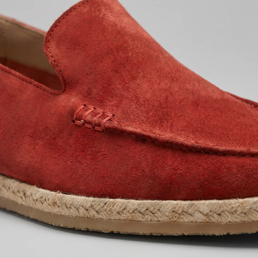 Geraldo | Men’s Slip On Closed Toe Summer Dress Loafers