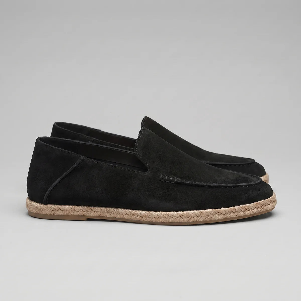 Geraldo | Men’s Slip On Closed Toe Summer Dress Loafers