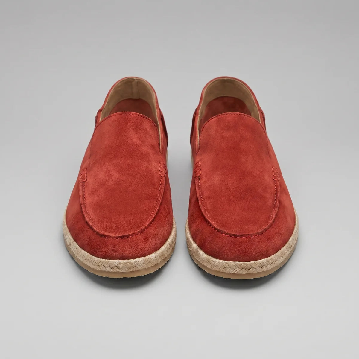 Geraldo | Men’s Slip On Closed Toe Summer Dress Loafers