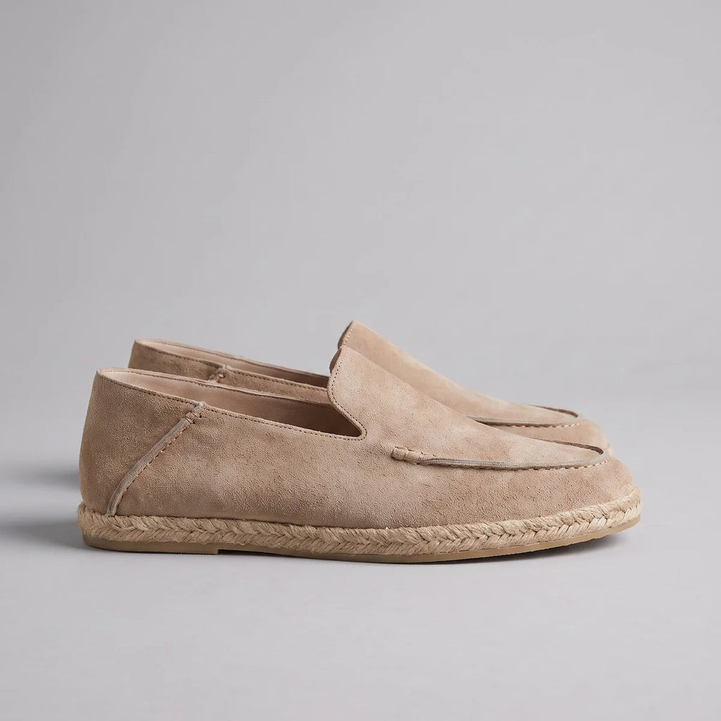 Geraldo | Men’s Slip On Closed Toe Summer Dress Loafers