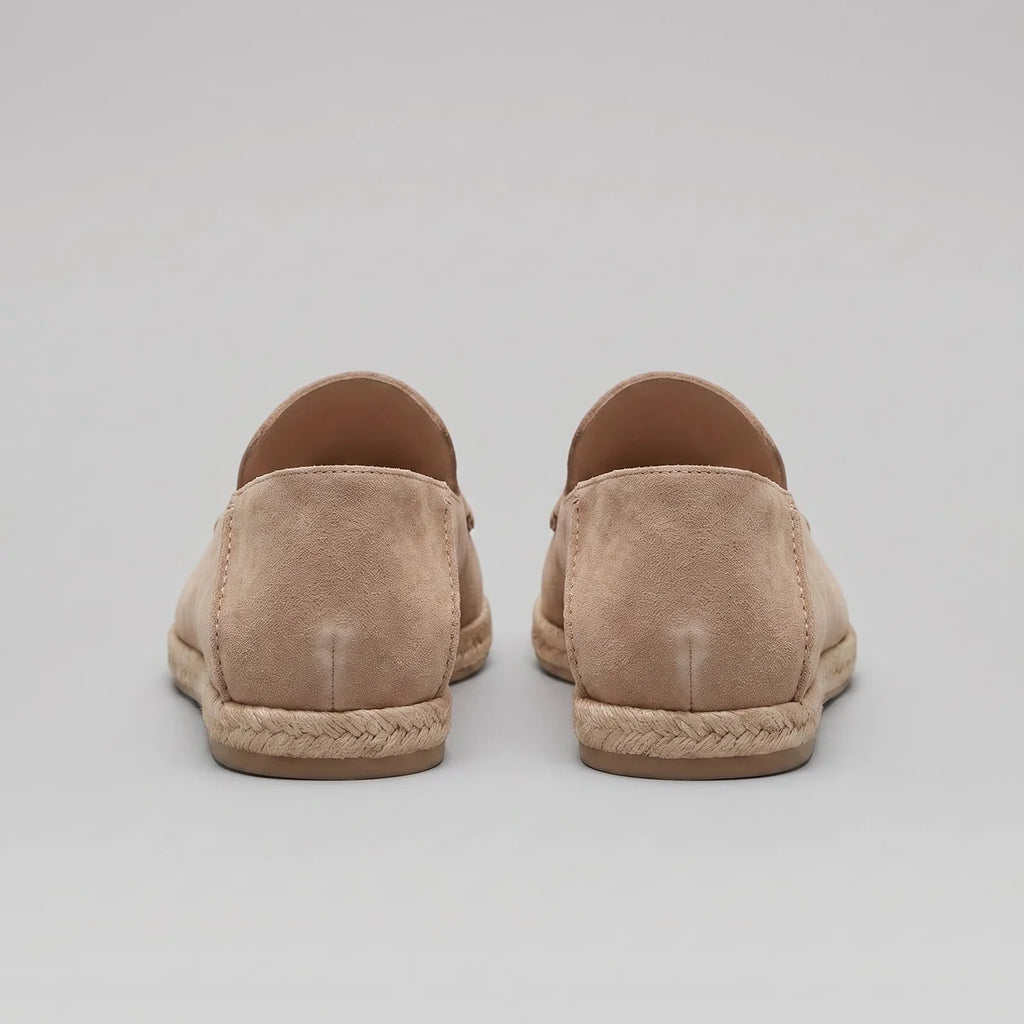 Geraldo | Men’s Slip On Closed Toe Summer Dress Loafers