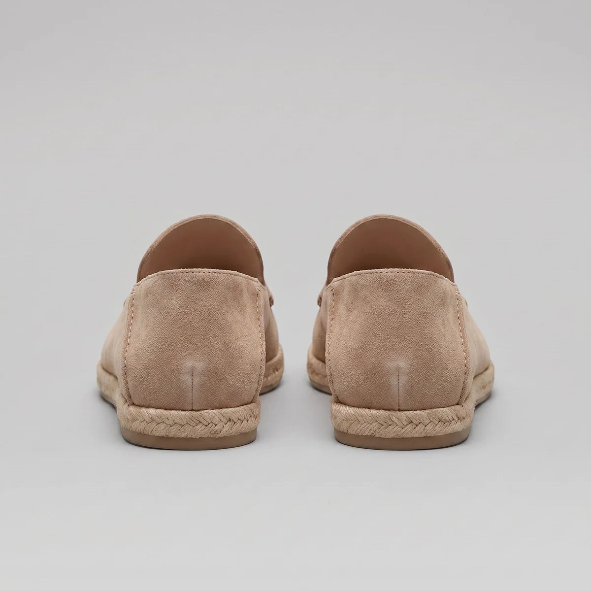 Geraldo | Men’s Slip On Closed Toe Summer Dress Loafers