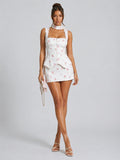 Gracie | Women’s Sleeveless Bodycon Mini Dress
