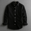 Guillermo | Men's Long Sleeve Button Front Collared Dress Shirt