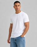 Isidore | Men's Short Sleeve Round Neck Summer T Shirt