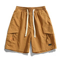 Jackson | Men’s Drawstring Knee Length Cargo Shorts