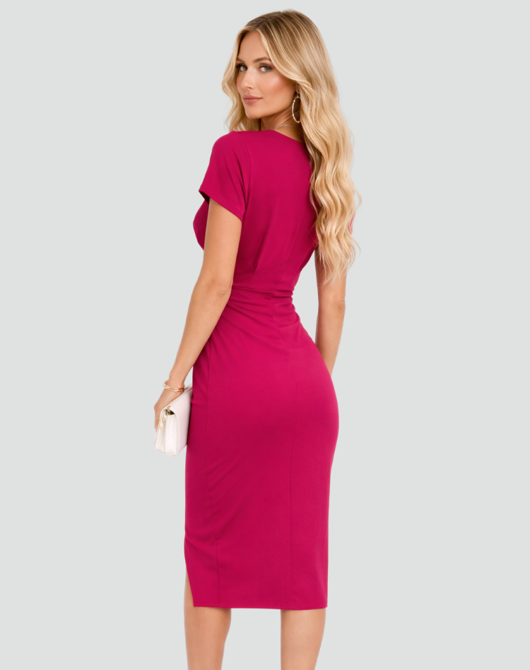 Jenna | Women's Fitted Bodycon Wedding Guest Dress
