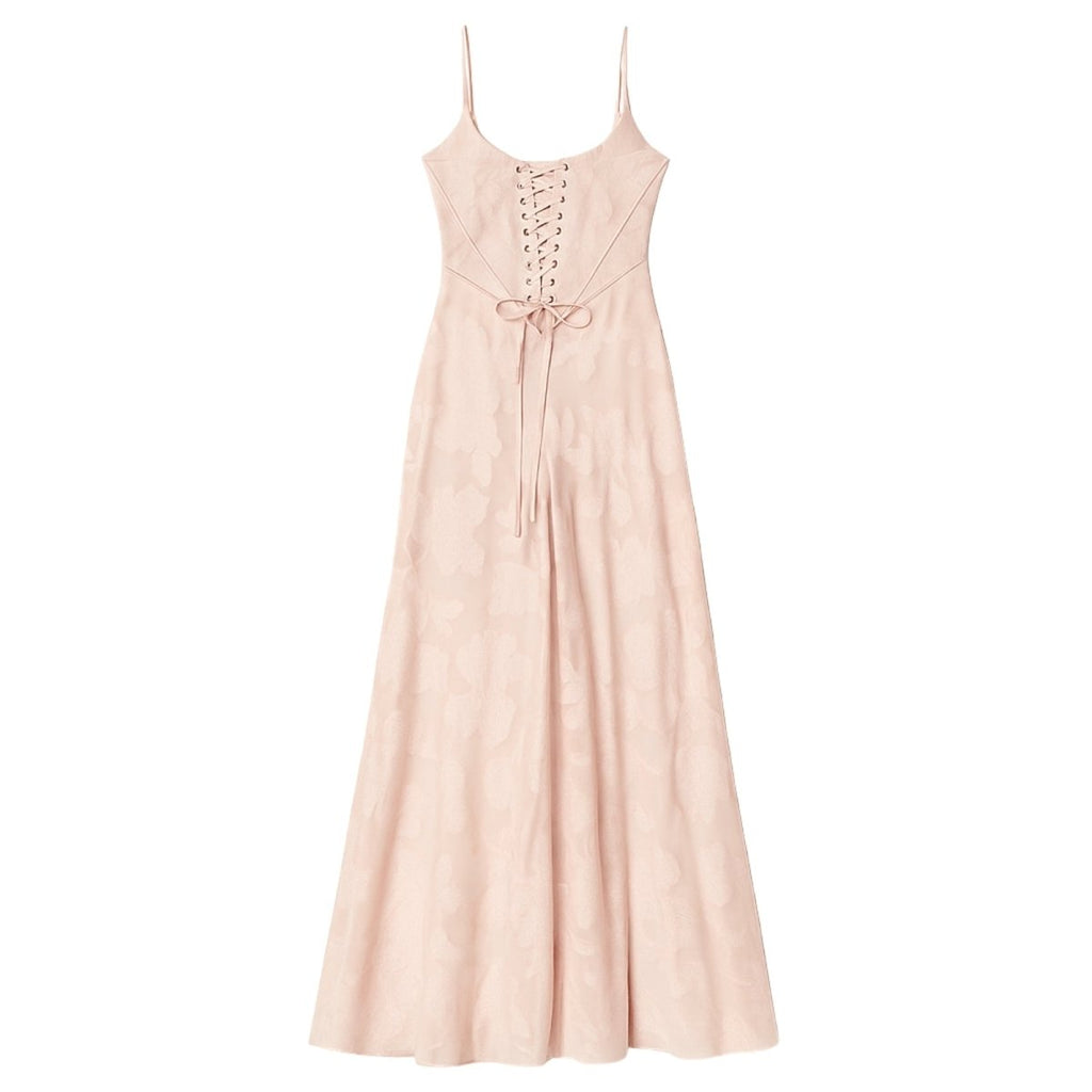 Jessica | Women’s Flowy Sleeveless Wedding Guest Midi Dress