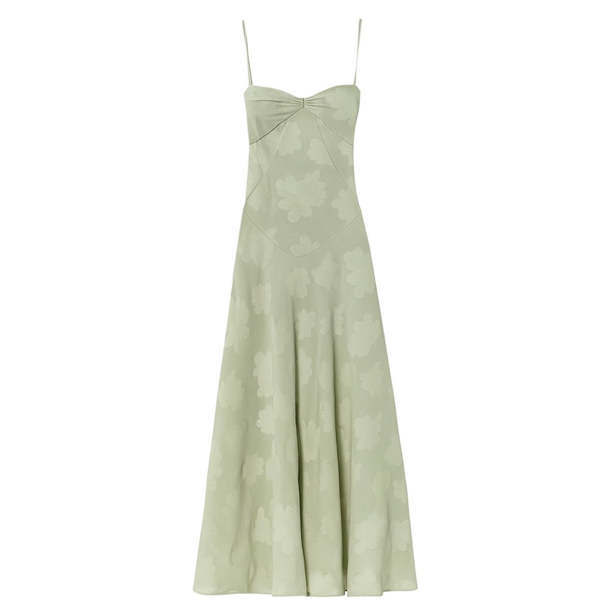 Jessica | Women’s Flowy Sleeveless Wedding Guest Midi Dress
