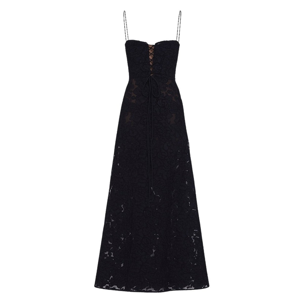 Jessica | Women’s Flowy Sleeveless Wedding Guest Midi Dress