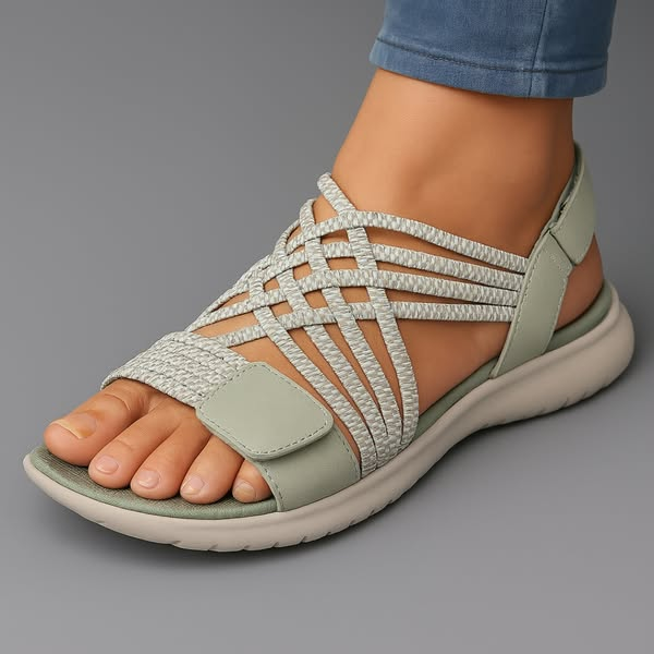 Jessica | Women’s Summer Open Toe Strap Sandals