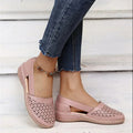 Jessica | Women’s Wide Fit Closed Toe Back Strap Sandals